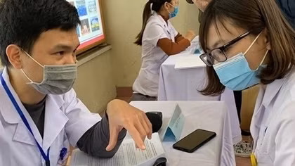 50 người đăng ký thử nghiệm vaccine COVID-19 thứ hai của Việt Nam