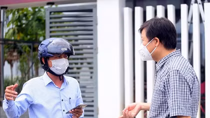 Phải truy vết thần tốc, không được bỏ sót F1