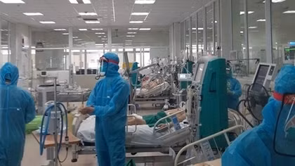 4 ca bệnh COVID-19 ở TP Hồ Chí Minh, Đồng Tháp, Long An tử vong