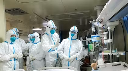 Virus Corona lan ra 21 quốc gia và vùng lãnh thổ, 171 người đã tử vong