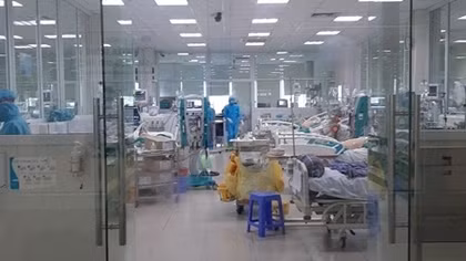 Cụ ông 81 tuổi ở Bắc Ninh mắc COVID-19 tử vong