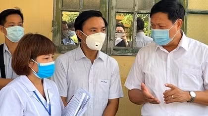 Thứ trưởng Đỗ Xuân Tuyên làm Trưởng Bộ phận thường trực đặc biệt chống dịch ở Bắc Ninh
