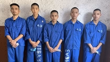 Khởi tố vụ án “Tổ chức sử dụng trái phép chất ma túy” gây chết người 