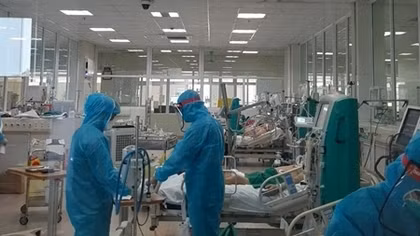 Bệnh nhân COVID-19 thứ 40 tử vong tại Việt Nam