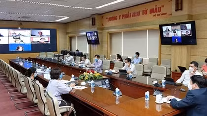 Việt Nam đàm phán mua vaccine COVID-19 của Johnson & Johnson