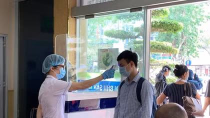  Việt Nam còn 35 bệnh nhân COVID-19 điều trị