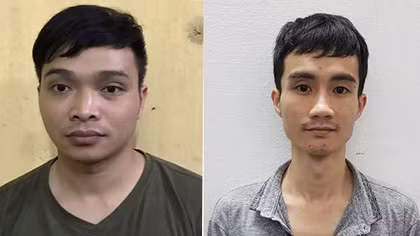 Bắt 2 đối tượng chuyên dùng thẻ ngân hàng "ảo" mua hàng trên mạng