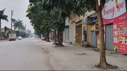 5 ca dương tính cộng đồng, Thái Bình giãn cách xã hội từ 12 giờ hôm nay