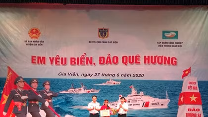 88 thí sinh thể hiện tình yêu biển đảo từ một cuộc thi 