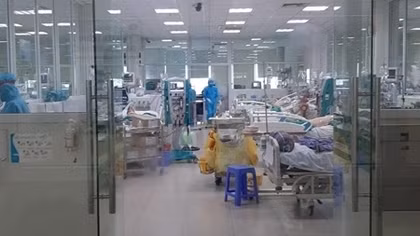 Ca COVID-19 tử vong thứ hai trong ngày là bệnh nhân 88 tuổi ở Bắc Giang
