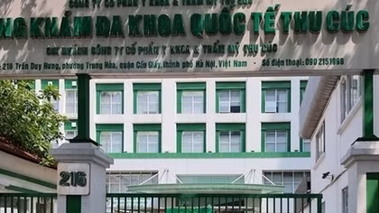 Từ chối bệnh nhân COVID-19, phòng khám Thu Cúc bị phạt 20 triệu đồng