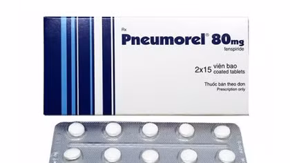 Thu hồi thuốc Pneumorel có nguy cơ rối loạn nhịp tim