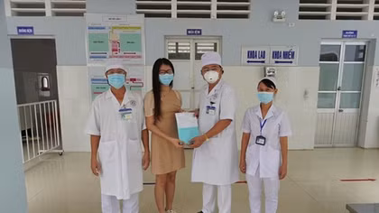 Thêm 1 bệnh nhân điều trị ở Bạc Liêu khỏi bệnh