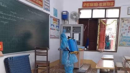 Bộ Y tế: Không sử dụng điều hòa khi học sinh trở lại trường