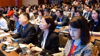 Việt Nam sẽ trở thành quốc gia "siêu già" vào năm 2050