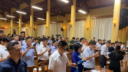 Phát động nhắn tin “Chung tay xoa dịu nỗi đau da cam 2019”