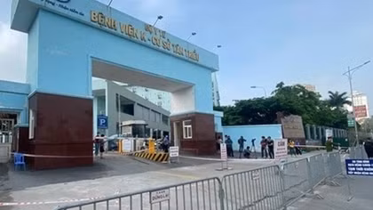 Tìm người đi trên tuyến xe buýt 37 từ Bệnh viện K về Bến xe Nước Ngầm