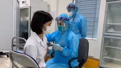 Xây dựng Sổ sức khỏe điện tử tiêm chủng COVID-19 cho người dân