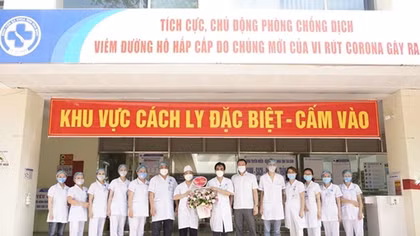 Ngày thứ 49 không có ca mắc trong cộng đồng