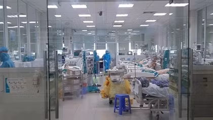 Hai bệnh nhân có bệnh nền mắc COVID-19 tử vong