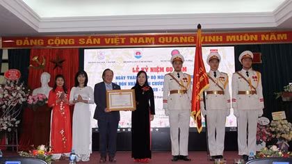 Việt Nam nỗ lực thực hiện cam kết chấm dứt bệnh lao cùng toàn cầu