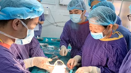 Cánh cửa cho đấng mày râu mắc bệnh khó nói
