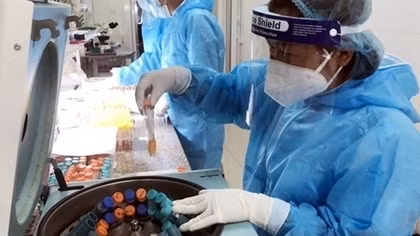 Sáng 7/6 thêm 44 ca mắc COVID-19, có 12 ca liên quan đến nhóm Hội Truyền giáo