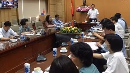 Ra mắt Ban chỉ đạo an toàn tiêm chủng vaccine COVID-19