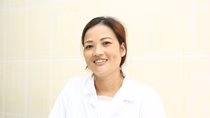 Nữ bệnh nhân bị bắn xuyên tim đã hồi phục ra viện