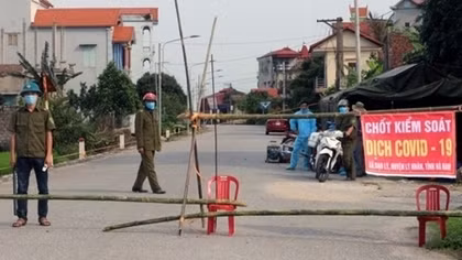 Thêm 45 ca mắc COVID-19, TP HCM ghi nhận ca mắc trong cộng đồng