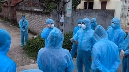 Tốc độ lây nhiễm COVID-19 ở Hà Nam nhanh, bắt đầu sang chu kỳ 2
