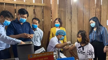 Bộ Y tế yêu cầu 5 tỉnh điều trị bạch hầu cho người bệnh ở Đắk Nông chuyển đến