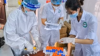 Thêm 82 ca mắc mới, ổ dịch Bắc Giang và TP Hồ Chí Minh có 63 ca