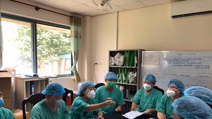 Thêm 1 bệnh nhân COVID-19 ở Đà Nẵng tử vong