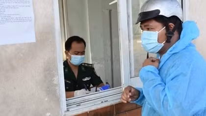 Thêm 3 ca nhiễm COVID-19 nhập cảnh 