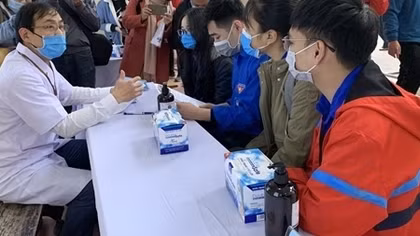 Tuyển người tiêm thử nghiệm vaccine COVID-19 thứ 2 của Việt Nam