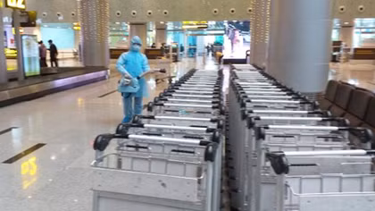 Thông báo khẩn tìm hành khách trên chuyến bay từ Phú Quốc đến Hà Nội