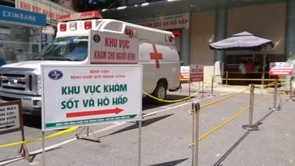 Hà Nội thêm 2 ca dương tính với SARS-CoV-2 ở huyện Mê Linh