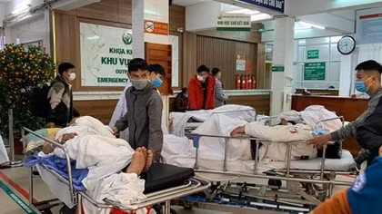 4 ngày nghỉ Tết, có 115 trường hợp tử vong vì tai nạn giao thông