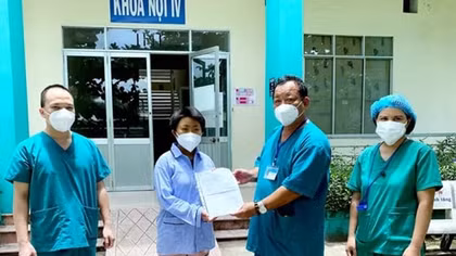 Đà Nẵng đã có 35 bệnh nhân COVID-19 khỏi bệnh
