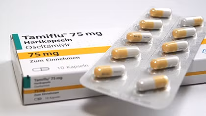 Khẩn trương nhập Tamiflu đều trị cúm phục vụ nhu cầu điều trị 