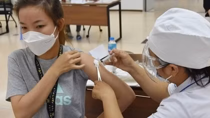 1 triệu liều vaccine Nhật Bản tặng Việt Nam sẽ về làm hai đợt vào đầu tháng 7