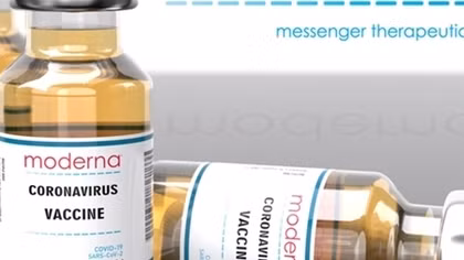 Việt Nam phê duyệt khẩn cấp vaccine Moderna