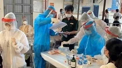 Thêm 330 bệnh nhân COVID-19, Việt Nam có 1.007 ca mắc trong ngày