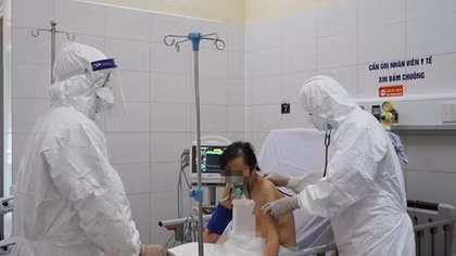 Thêm một bệnh nhân COVID-19 tử vong 