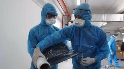 Trưa 20/5: Thêm 44 ca mắc COVID-19, nhiều nhất vẫn là Bắc Giang