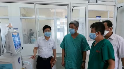 Việt Nam ghi nhận bệnh nhân COVID-19 thứ 9 tử vong