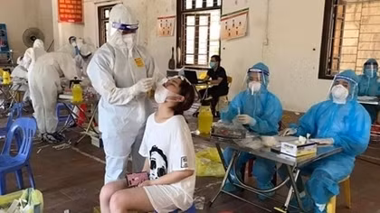 Thêm 22 ca mắc COVID-19, nhiều nhất là Bắc Giang và Bệnh viện K