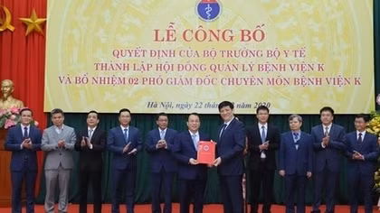 Tự chủ bệnh viện phải công khai, minh bạch 