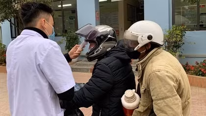 3 người trong gia đình và 3 công dân Việt nhập cảnh nhiễm COVID-19